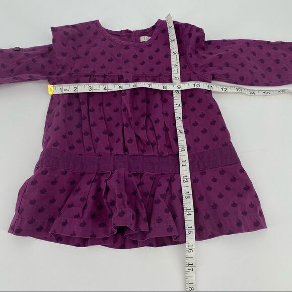 Indigo Collection Girls Pleated Bunny Rabbit Ling Sleeved Top Shirt Size 2 years - Picture 7 of 7